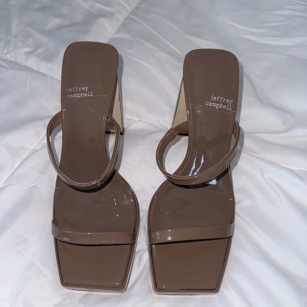 Jeffery Campbell heels
